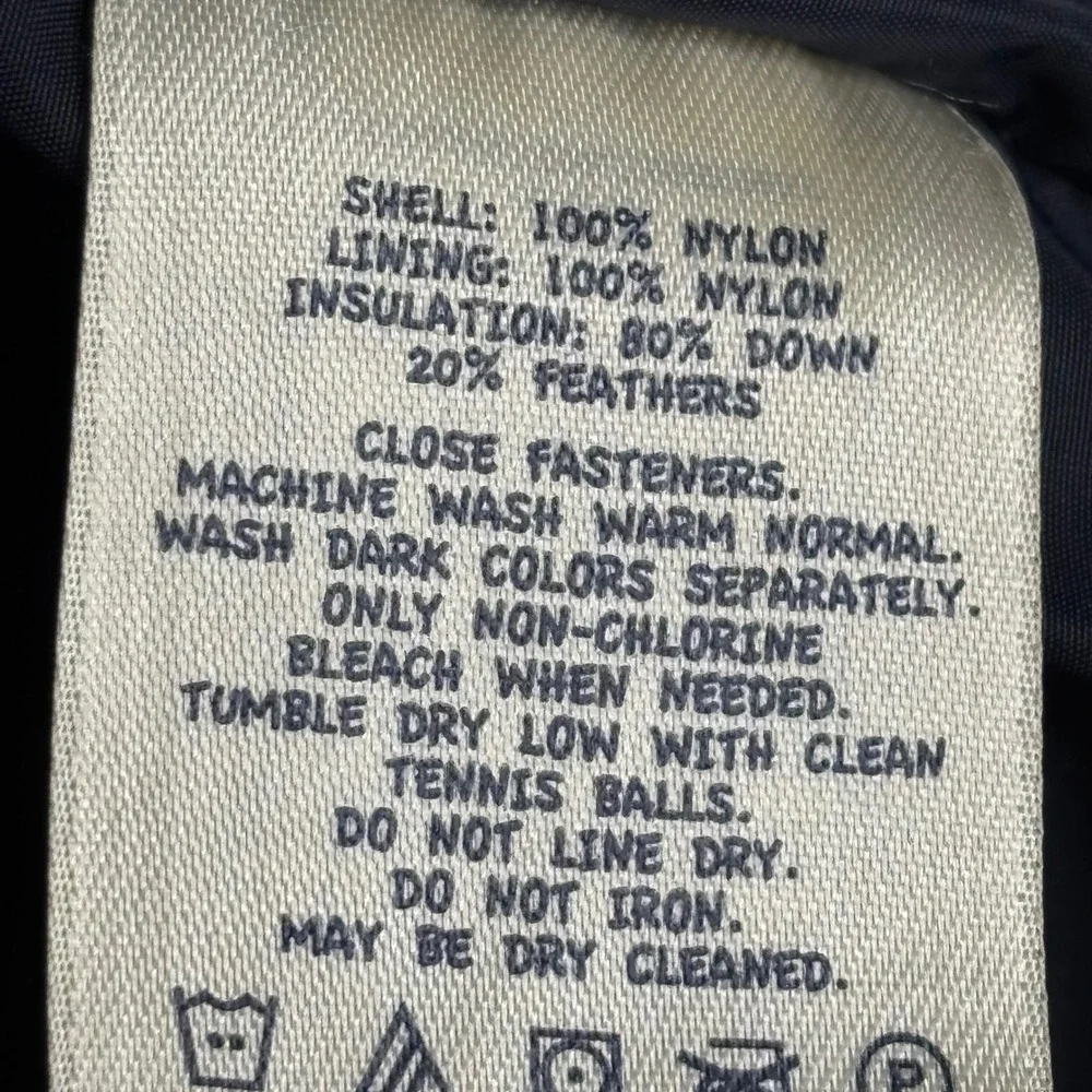 Lands End this item
